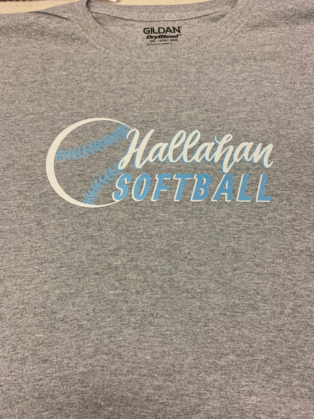 Hallahan Softball Shirt