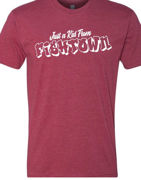 Just A Kid From Fishtown T-Shirt